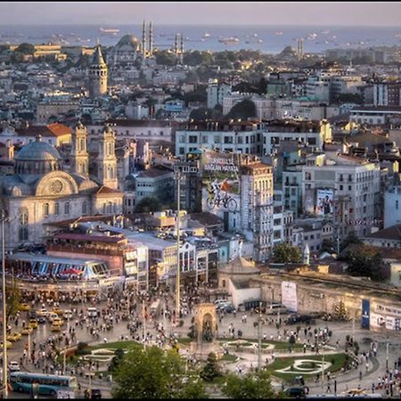 فندق فينوس تقسيم اسطنبول المظهر الخارجي الصورة